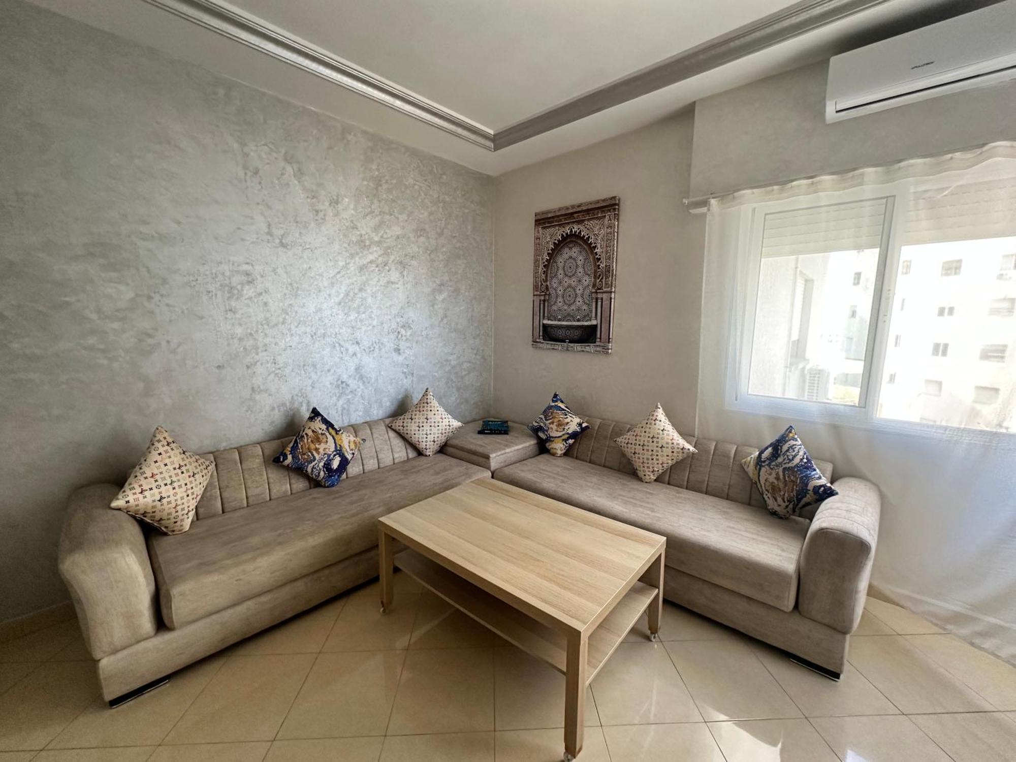 Studio Relax A Malabata Tanger Exterior foto