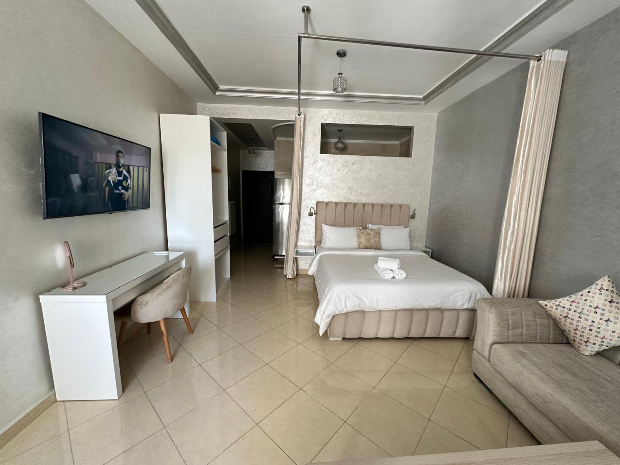 Studio Relax A Malabata Tanger Exterior foto