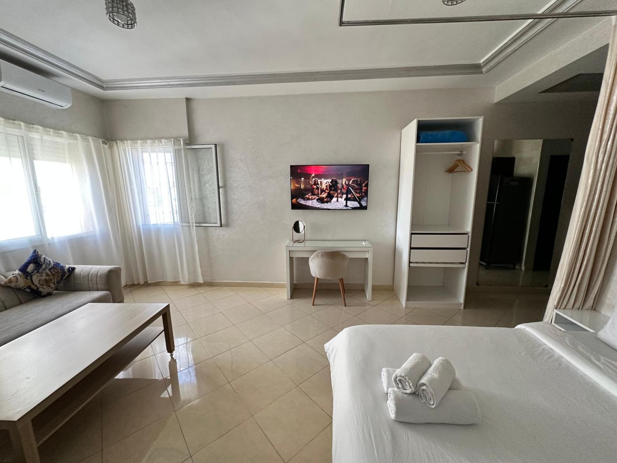 Studio Relax A Malabata Tanger Exterior foto