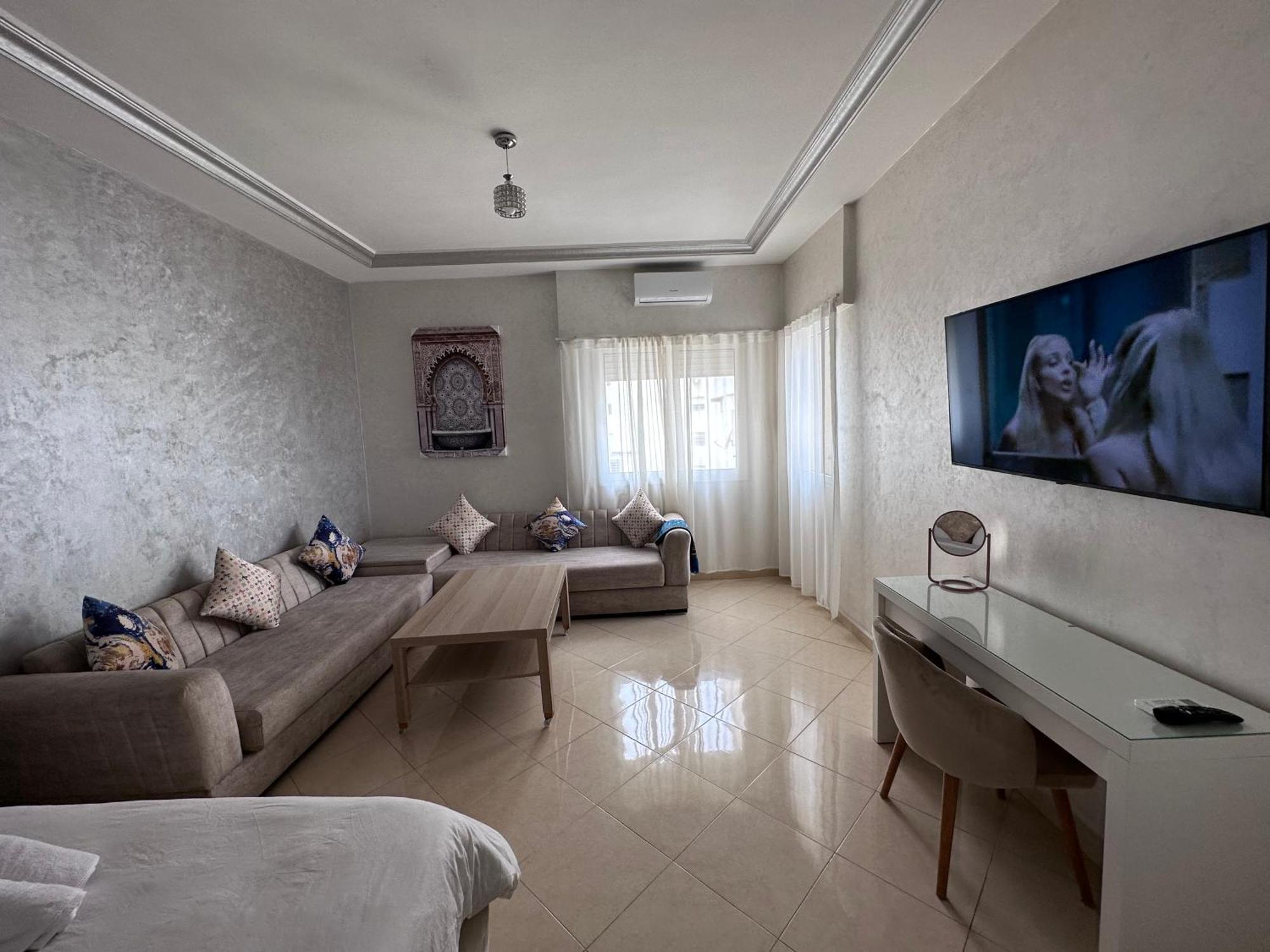 Studio Relax A Malabata Tanger Exterior foto