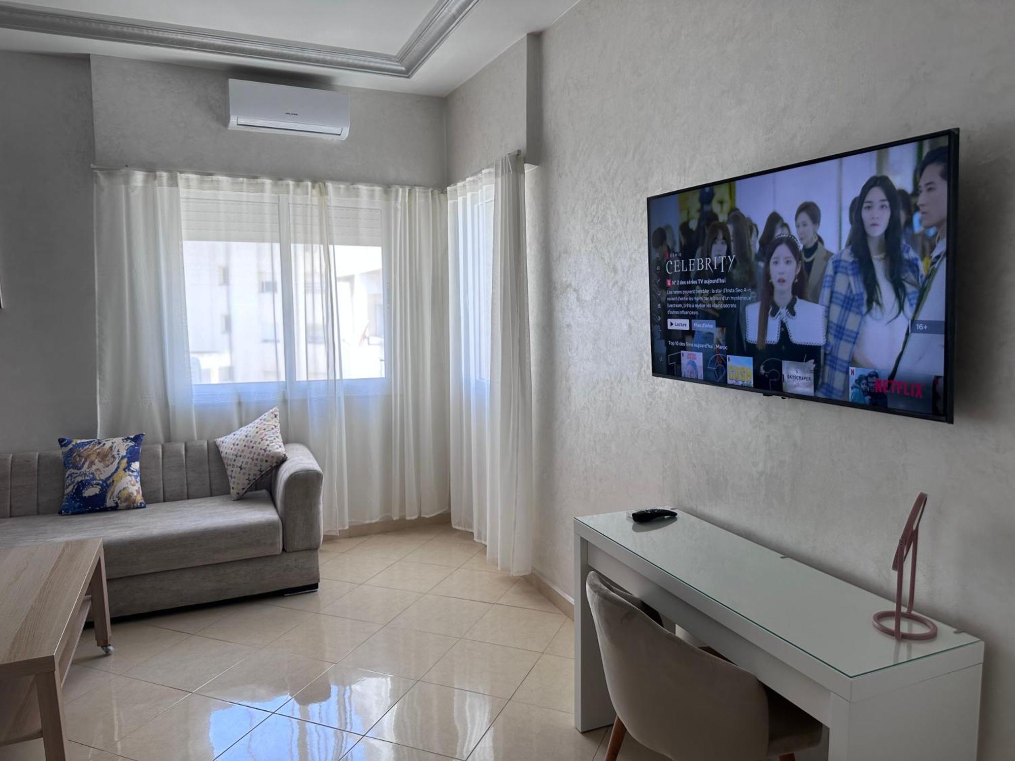 Studio Relax A Malabata Tanger Exterior foto
